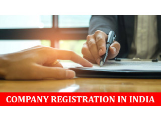 Company registration india