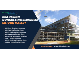 BIM Design Consulting Services Provider: USA