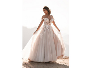 Discover the Best Stores for Wedding Dresses in Florida at Rashawn Rose Bridal