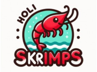 Super Shrimp - Holiskrimps