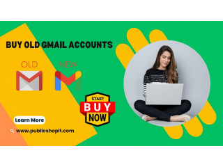 The Best Place to Buy Old Gmail Accounts in Bulk (PVA & Aged)