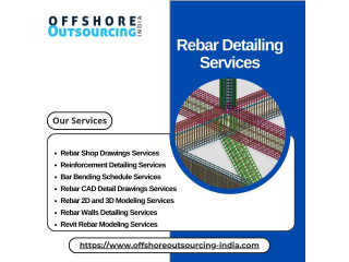 Explore the Top Rebar Detailing Services Provider in Chicago, USA