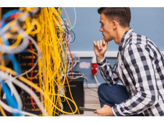 Data Wiring Solutions in NJ - Network Drops