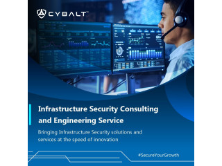 Infrastructure Network Security Services Company - Cybalt