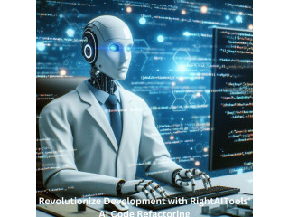 Revolutionize Development with RightAITools' AI Code Refactoring