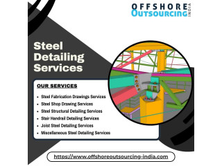 Explore the Best Miscellaneous Steel Detailing Services Provider in Los Angeles, USA