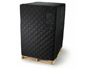 Insulated Wrap Pallet : REUSA-WRAPS Reusable Logistics Solutions