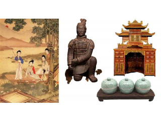 Get Expert Appraisal of Chinese Antiques In Your Area