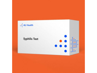 Home sample collection for the 4U Health At Home Syphilis Test