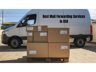 Reliable Mail Forwarding USA for Businesses & Individuals