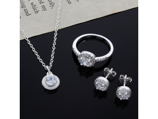 Get the huge collection of authentic sterling silver jewelry