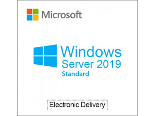 Windows Server 2019 Standard 16 Core License