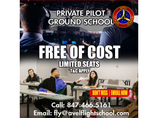PRIVATE PILOT GROUND SCHOOL