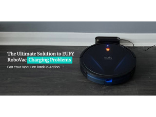 EUFY Robovac Troubleshooting: Charging Woes Resolved