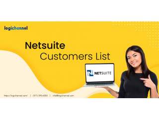 NetSuite Customers List | Companies That Use NetSuite