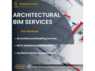 Cost Saving Architectural BIM Services | CAD Services | New York, USA