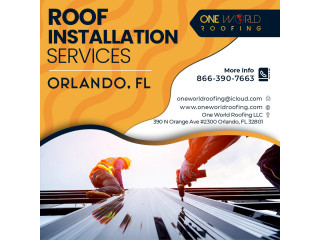 Roofing Companies in Orlando, FL | One World Roofing