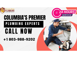 Columbia's Premier Plumbing Experts – Call Now