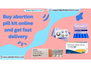 Buy abortion pill kit online and get fast delivery
