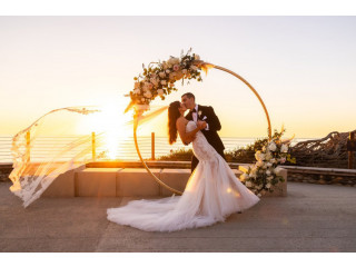 Capture Your Love Story: San Diego Wedding Videographer - BE Studios