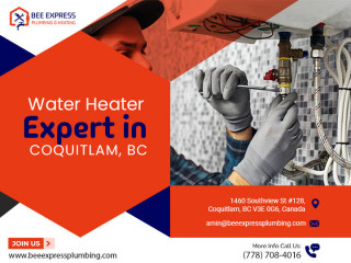 Drain Cleaning Services in Coquitlam, BC | Bee Express Plumbing