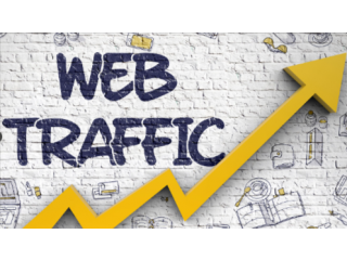 Buy Referral Website Traffic – 100% High-Quality