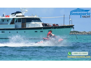 Bahamas Yacht Day Charter: Luxury Day Trips at Bonaparte Yacht