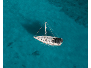 Discover Paradise: Isla Mujeres Catamaran Tour