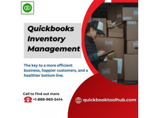 Unleash the Power of Your Inventory with QuickBooks Inventory Management: