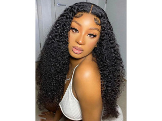 Level Up Your Look: The Freedom of 13x6 Lace Front Wigs