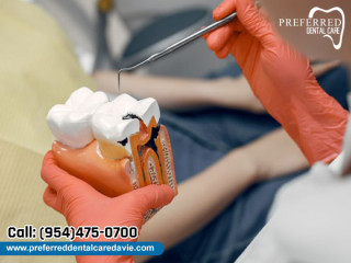Shielding Smiles With Cavity Protection Service - Preferred Dental Care