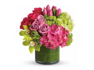 Express Your Gratitude with Thank You Flower Arrangements