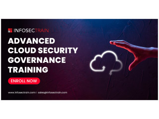 Advanced Cloud Security Governance Training