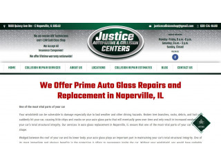 Drive with Top-Quality Auto Glass Repair and Replacement Services Naperville IL