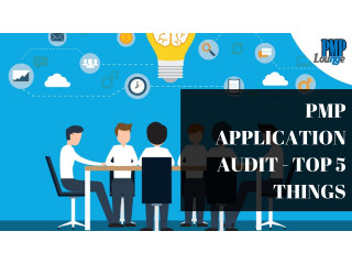 PMP Application Audit: Ensure Your Certification Success