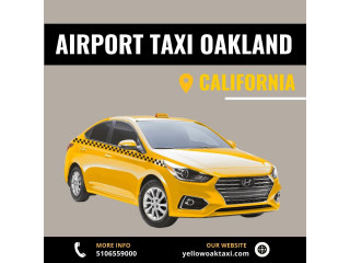 Airport Taxi Oakland California
