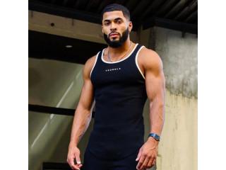 Find Mens Graphic Tank Tops from BuyinHappy