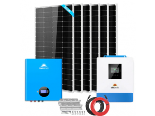 Benefits of Buying a Powerful Solar Kit