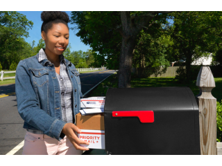 Mail Box in USA - Phantom Mail