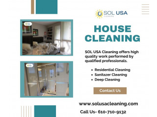 Expert Cleaning Services USA - SOL USA Cleaning