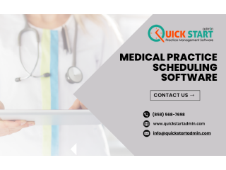 Reliable Medical Practice Scheduling Software for Your Clinic
