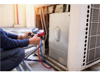 DC Air Conditioning and Heating