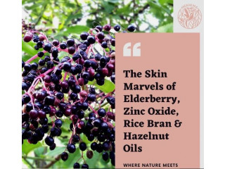 The Skin Marvels of Elderberry