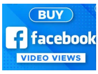 Buy Cheap Facebook Video Views – Real & Fast