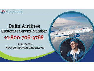 How to Get Online Assistance on Delta Airlines for Flight Ticket Booking?