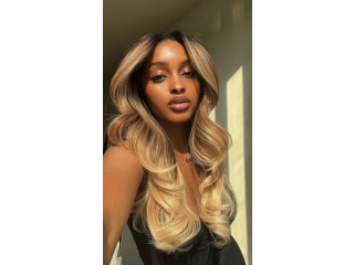 Bold and Beautiful: Ombre Hair Extensions for a Stunning Gradient