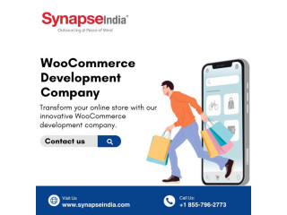 Expert WooCommerce Development Company for Custom Online Stores