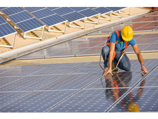 Fredrick Mayfield - Harbor Solar | Solar Energy System Service in Rio Vista CA