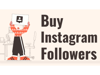 Buy 10000 Instagram Followers at Just $95