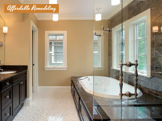 We offer stylish, functional, and affordable bathroom renovation services in Atlanta